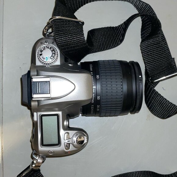 Nikon CR2x2 Film Camera and Film - Picture 5 of 8